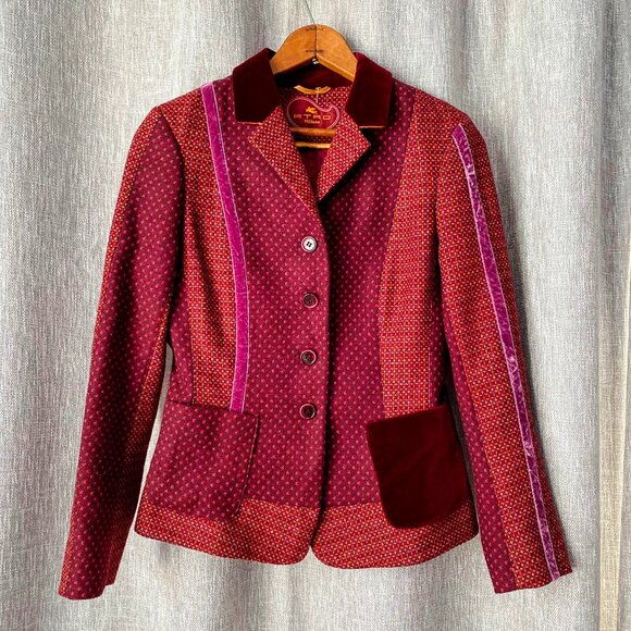 Etro Jackets & Blazers - -